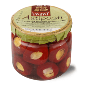 Paprika VAJAT sa sirom 370g slide slika