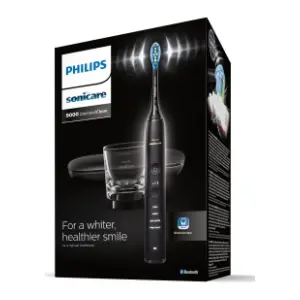 PHILIPS Sonicare diamond clean 9000 električna četkica crna slide slika
