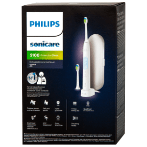 PHILIPS Sonicare protective clean 5100 električna četkica slide slika