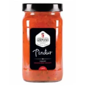 Pinđur GURMANO ljuti 490g slide slika