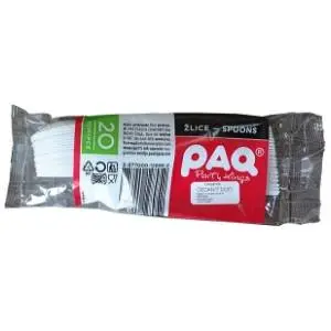 plasticne-kasike-paq-20kom-bele