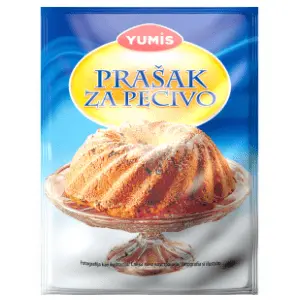 Prašak za pecivo YUMIS 10g slide slika