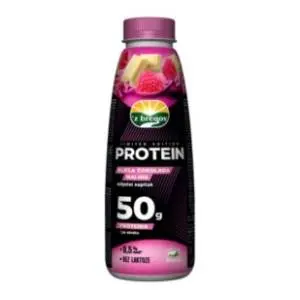 Proteinski napitak Z'BREGOV bela čokolada malina 500ml slide slika