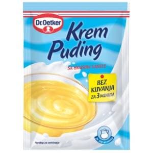 Puding DR.OETKER vanila bez kuvanja 50g slide slika