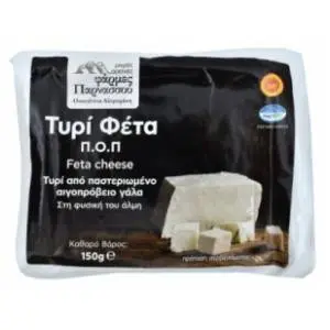 Sir feta ovčija i kozija FARMA PARNASOS 150g slide slika