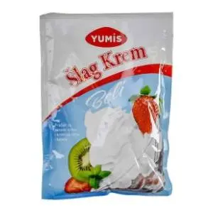 Šlag krem beli ALEVA 100g slide slika