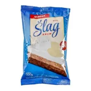 Šlag krem MORAVKA 500g slide slika