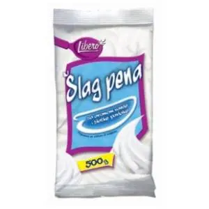 Šlag pena LIBERO 500g slide slika
