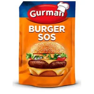 Sos GURMAN burger 90ml slide slika