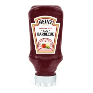 Sos HEINZ barbecue 220ml slide slika