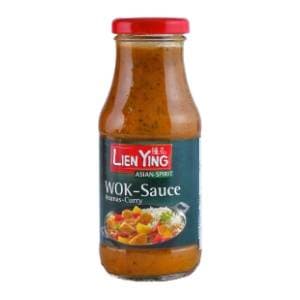 Sos LIEN YING wok ananas 240ml slide slika