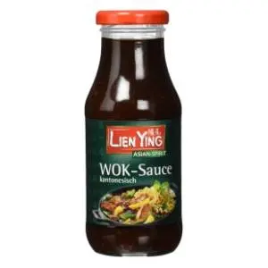 Sos LIEN YING wok kantonski 240ml slide slika