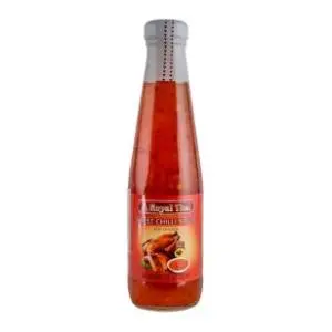 Sos ROYAL THAI Sweet chilli 275ml slide slika