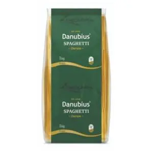 Špagete DANUBIUS durum 1kg slide slika