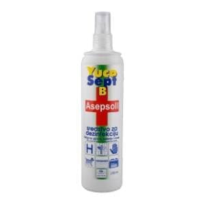 Sredstvo za dezinfekciju Asepsoll YUCO 250ml slide slika