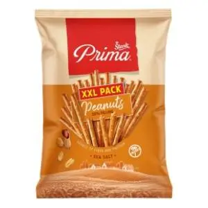 Štapići ŠTARK Prima sa kikirikijem 230g slide slika