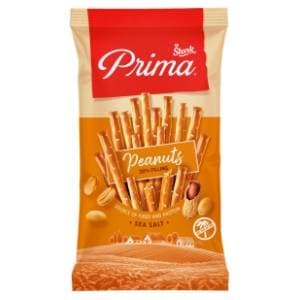 Štapići ŠTARK Prima sa kikirikijem 40g slide slika
