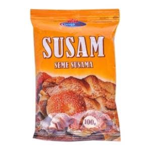 Susam UNIJAPAK 100g slide slika