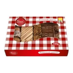 SWEET DAYS domaći sitni kolači 350g slide slika