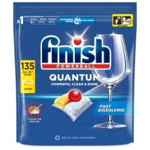 Tablete FINISH Quantum AIO limun 135kom slide slika