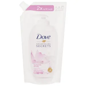 DOVE glowing ritual tečni sapun 500ml slide slika