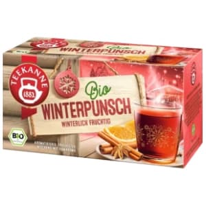 TEEKANNE Bio čaj winterpunsch 40,5g slide slika