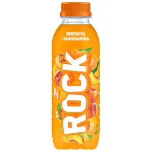 Voćni sok DEX ROCK breskva i mandarina 500ml slide slika