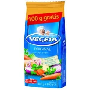 Začin PODRAVKA Vegeta 400g + 100g gratis slide slika