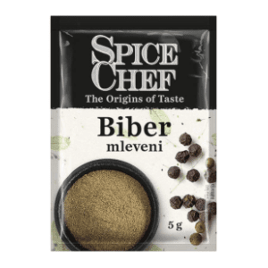 Biber SPICE CHEF mleveni 5g slide slika