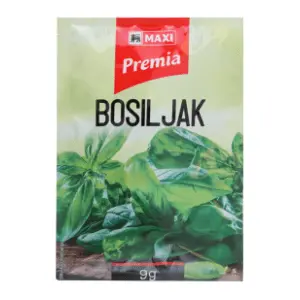 Bosiljak PREMIA 9g slide slika