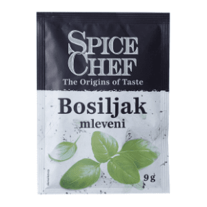 Bosiljak SPICE CHEF 9g slide slika