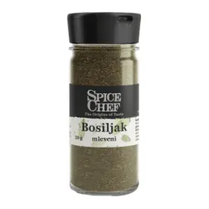 Bosiljak SPICE CHEF staklo 20g slide slika