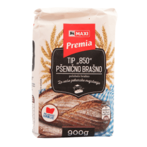 Brašno PREMIA T-850 900g slide slika