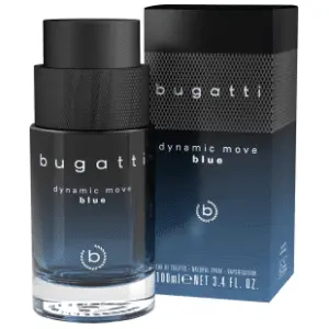 BUGATTI Dynamic move blue toaletna voda 100ml slide slika