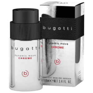 BUGATTI Dynamic move chrome toaletna voda 100ml slide slika