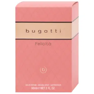 BUGATTI Felicita rosa parfem 60ml slide slika