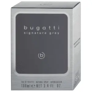 BUGATTI Signature grey toaletna voda 100ml slide slika