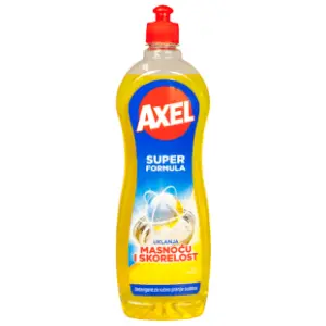 Deterdžent za posuđe AXEL limun 900ml slide slika