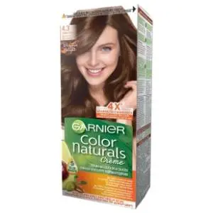 GARNIER Color Naturals farba za kosu 4.3 zlatno smeđa slide slika