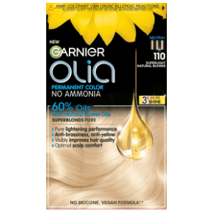 GARNIER Olia farba za kosu 110 superlight natural blonde slide slika