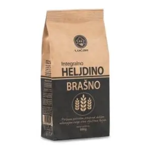 Integralno brašno LUČAR heljdino 500g slide slika