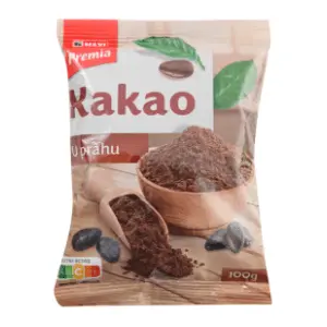Kakao prah PREMIA 100g slide slika