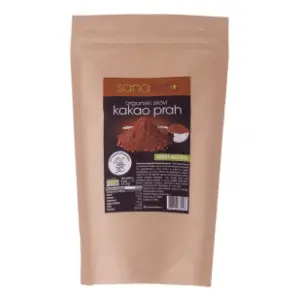 Kakao prah SANATERRA sirovi organski 175g slide slika