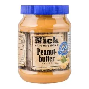 Kikiriki puter NICK 350g slide slika
