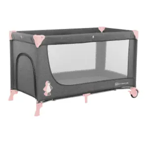 kinderkraft-prenosivi-krevetac-joy-pink