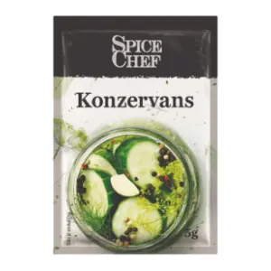 Konzervans SPICE CHEF 5g slide slika