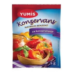 Konzervans YUMIS 5g slide slika
