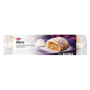 Kore za pitu i gibanicu K PLUS 500g slide slika