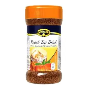 KRUGER instant crni čaj breskva 400g slide slika