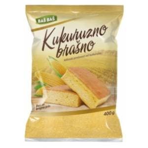 Kukuruzno brašno BAŠ BAŠ 400g slide slika